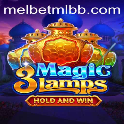 Discover the Enchantment of 3MagicLamps on Melbet