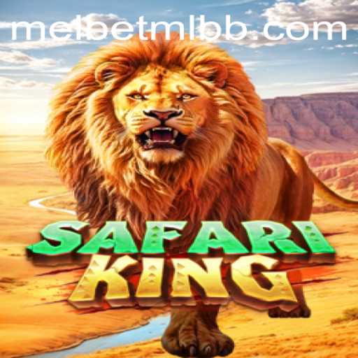 Unleashing the Wild with SafariKing on Melbet